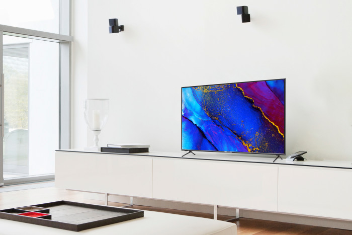 Medion TV X16566 (Bild: Medion)